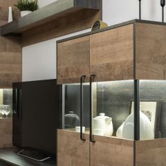 Трувор гостиная (модульная) в Набережных Челнах - naberezhnye-chelny.mebel24.online | фото 27