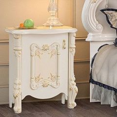 Тумба прикроватная (07.120) Рафаэлла в Набережных Челнах - naberezhnye-chelny.mebel24.online | фото