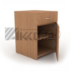 Тумба прикроватная ТП 71.2 (750*400*380) в Набережных Челнах - naberezhnye-chelny.mebel24.online | фото 1