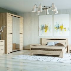 Тумба прикроватная ВЕРСАЛЬ-5 секция №7 в Набережных Челнах - naberezhnye-chelny.mebel24.online | фото 2