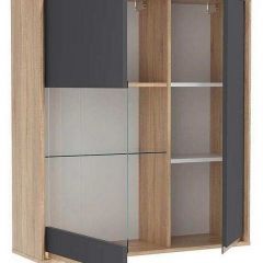 Тумба-витрина Берта 48.02 в Набережных Челнах - naberezhnye-chelny.mebel24.online | фото 2
