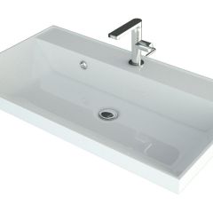 Умывальник мебельный "Classic-80" в Набережных Челнах - naberezhnye-chelny.mebel24.online | фото