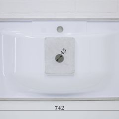 Умывальник мебельный "Milen 75" в Набережных Челнах - naberezhnye-chelny.mebel24.online | фото 8