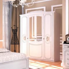 ВЕРОНА МС Спальный гарнитур в Набережных Челнах - naberezhnye-chelny.mebel24.online | фото 3