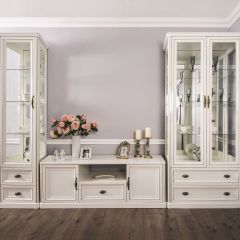 Витрина одностворчатая Натали в Набережных Челнах - naberezhnye-chelny.mebel24.online | фото 3