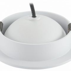 Встраиваемый светильник Denkirs DK2500 DK2700-WH в Набережных Челнах - naberezhnye-chelny.mebel24.online | фото 6