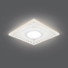 Встраиваемый светильник Gauss Backlight 11 BL127 в Набережных Челнах - naberezhnye-chelny.mebel24.online | фото
