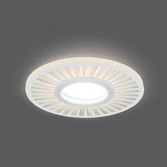 Встраиваемый светильник Gauss Backlight 14 BL137 в Набережных Челнах - naberezhnye-chelny.mebel24.online | фото