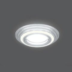 Встраиваемый светильник Gauss Backlight 15 BL138 в Набережных Челнах - naberezhnye-chelny.mebel24.online | фото