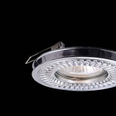 Встраиваемый светильник Maytoni Metal DL301-2-01-CH в Набережных Челнах - naberezhnye-chelny.mebel24.online | фото 8