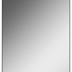 Зеркало Corsica 900х400 black без подсветки Sansa (SB1062Z) в Набережных Челнах - naberezhnye-chelny.mebel24.online | фото