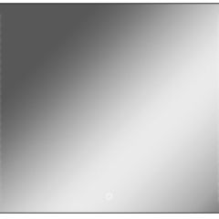 Зеркало Cosmo 100 black с подсветкой Sansa (SC1047Z) в Набережных Челнах - naberezhnye-chelny.mebel24.online | фото