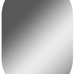 Зеркало Дакка 800х500 с подсветкой Домино (GL7036Z) в Набережных Челнах - naberezhnye-chelny.mebel24.online | фото