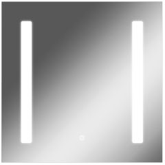 Зеркало Good Light 2-70 с подсветкой Домино (GL7012Z) в Набережных Челнах - naberezhnye-chelny.mebel24.online | фото