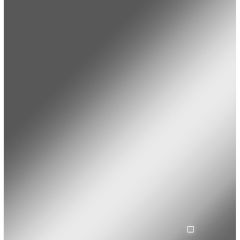 Зеркало Каракас 800х600 с подсветкой Домино (GL7042Z) в Набережных Челнах - naberezhnye-chelny.mebel24.online | фото
