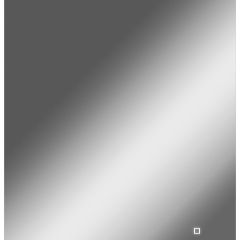 Зеркало Каракас 900х700 с подсветкой Домино (GL7043Z) в Набережных Челнах - naberezhnye-chelny.mebel24.online | фото