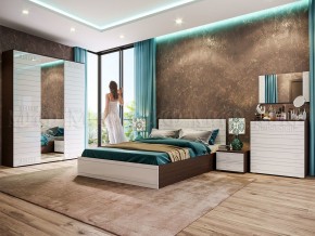 АФИНА Тумба новая 2 шт. в Набережных Челнах - naberezhnye-chelny.mebel24.online | фото 2