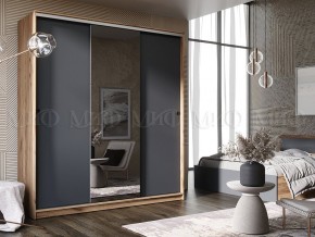АЛЬЯНС Шкаф-купе 1,5 в Набережных Челнах - naberezhnye-chelny.mebel24.online | фото