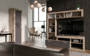 Ангара Пенал (Графит/дуб юкон) в Набережных Челнах - naberezhnye-chelny.mebel24.online | фото 3