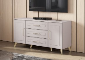 АНТЕРО Гостиная (Кашемир/шампань) (опоры декор.пластик золото) в Набережных Челнах - naberezhnye-chelny.mebel24.online | фото 4