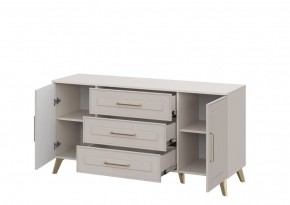 АНТЕРО Гостиная (Кашемир/шампань) (опоры декор.пластик золото) в Набережных Челнах - naberezhnye-chelny.mebel24.online | фото 5