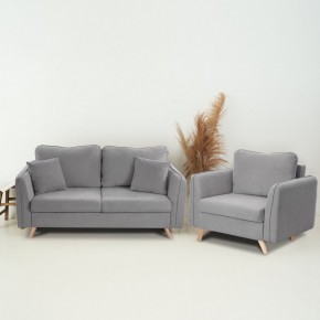 Комплект мягкой мебели 6134+6135 (диван+кресло) в Набережных Челнах - naberezhnye-chelny.mebel24.online | фото