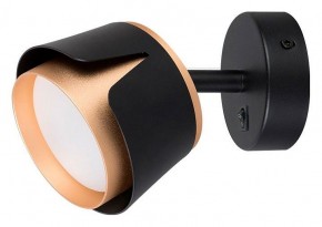 Бра Arte Lamp Amaks A8028AP-1BK в Набережных Челнах - naberezhnye-chelny.mebel24.online | фото