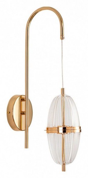 Бра Arte Lamp Andromeda A2089AP-3GO в Набережных Челнах - naberezhnye-chelny.mebel24.online | фото