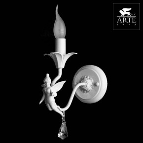 Бра Arte Lamp Angelina A5349AP-1WH в Набережных Челнах - naberezhnye-chelny.mebel24.online | фото 2