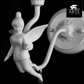 Бра Arte Lamp Angelina A5349AP-1WH в Набережных Челнах - naberezhnye-chelny.mebel24.online | фото 4