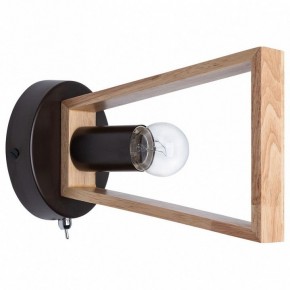 Бра Arte Lamp Brussels A8030AP-1BK в Набережных Челнах - naberezhnye-chelny.mebel24.online | фото