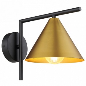 Бра Arte Lamp David A7033AP-1BK в Набережных Челнах - naberezhnye-chelny.mebel24.online | фото 2