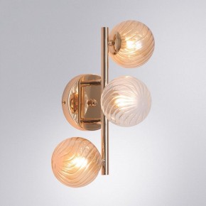 Бра Arte Lamp Etereo A5261AP-3GO в Набережных Челнах - naberezhnye-chelny.mebel24.online | фото 2