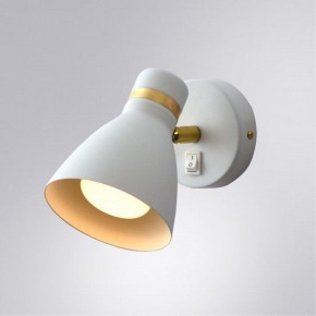 Бра Arte Lamp Fafnir A5047AP-1WH в Набережных Челнах - naberezhnye-chelny.mebel24.online | фото 2