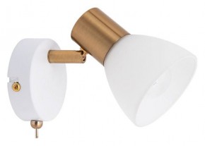 Бра Arte Lamp Falena A3117AP-1WH в Набережных Челнах - naberezhnye-chelny.mebel24.online | фото
