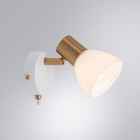 Бра Arte Lamp Falena A3117AP-1WH в Набережных Челнах - naberezhnye-chelny.mebel24.online | фото 2