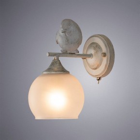 Бра Arte Lamp Gemelli A2150AP-1WG в Набережных Челнах - naberezhnye-chelny.mebel24.online | фото 2