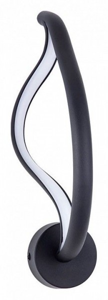 Бра Arte Lamp Hyperbola A1987AP-8BK в Набережных Челнах - naberezhnye-chelny.mebel24.online | фото