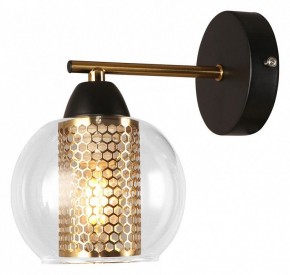 Бра Arte Lamp Manchester A7045AP-1BK в Набережных Челнах - naberezhnye-chelny.mebel24.online | фото