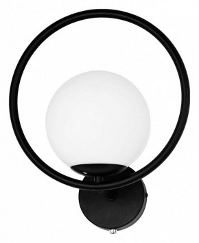 Бра Arte Lamp Matisse A7741AP-1BK в Набережных Челнах - naberezhnye-chelny.mebel24.online | фото