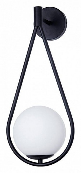 Бра Arte Lamp Matisse A7765AP-1BK в Набережных Челнах - naberezhnye-chelny.mebel24.online | фото