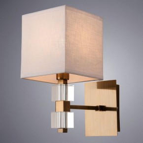 Бра Arte Lamp North A5896AP-1PB в Набережных Челнах - naberezhnye-chelny.mebel24.online | фото 2