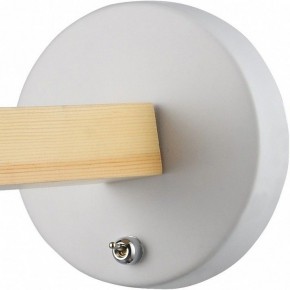 Бра Arte Lamp Oscar A7141AP-1WH в Набережных Челнах - naberezhnye-chelny.mebel24.online | фото 4