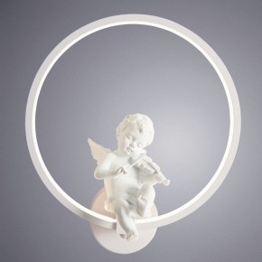 Бра Arte Lamp Paradise A6065AP-1WH в Набережных Челнах - naberezhnye-chelny.mebel24.online | фото 2