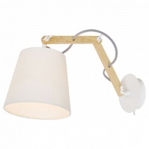 Бра Arte Lamp Pinocchio A5700AP-1WH в Набережных Челнах - naberezhnye-chelny.mebel24.online | фото 1