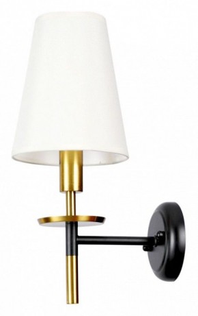 Бра Arte Lamp Riccardo A4075AP-1BK в Набережных Челнах - naberezhnye-chelny.mebel24.online | фото