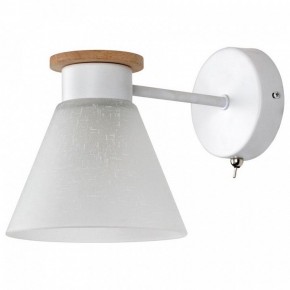 Бра Arte Lamp Tyler A1031AP-1WH в Набережных Челнах - naberezhnye-chelny.mebel24.online | фото