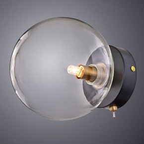 Бра Arte Lamp Vincent A7790AP-1BK в Набережных Челнах - naberezhnye-chelny.mebel24.online | фото 2