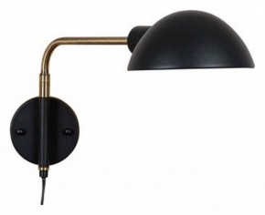 Бра Arte Lamp Zetta A7055AP-1BK в Набережных Челнах - naberezhnye-chelny.mebel24.online | фото