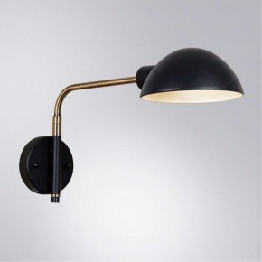 Бра Arte Lamp Zetta A7055AP-1BK в Набережных Челнах - naberezhnye-chelny.mebel24.online | фото 2
